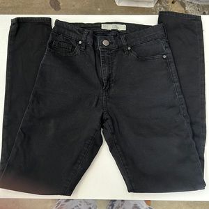 TOPSHOP - Moro Leigh black jeans